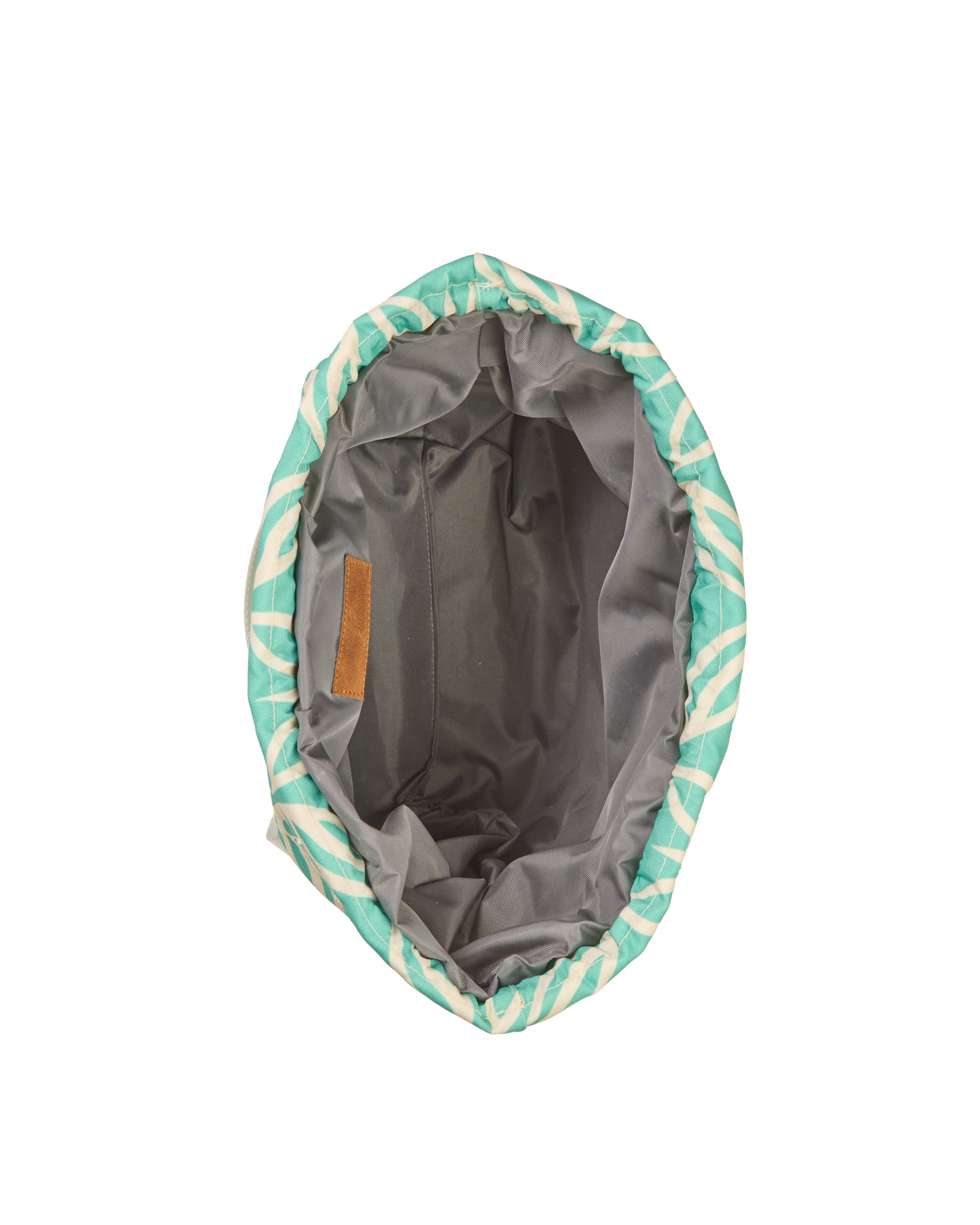 Farasha Dual-Use Insulated Tote – Mint Breeze