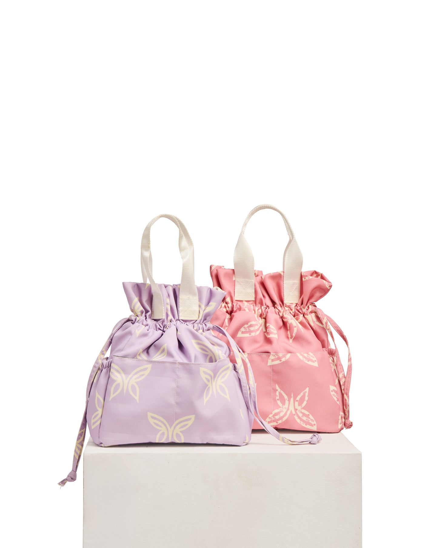 Farasha Dual-Use Insulated Tote – Lavender Dream