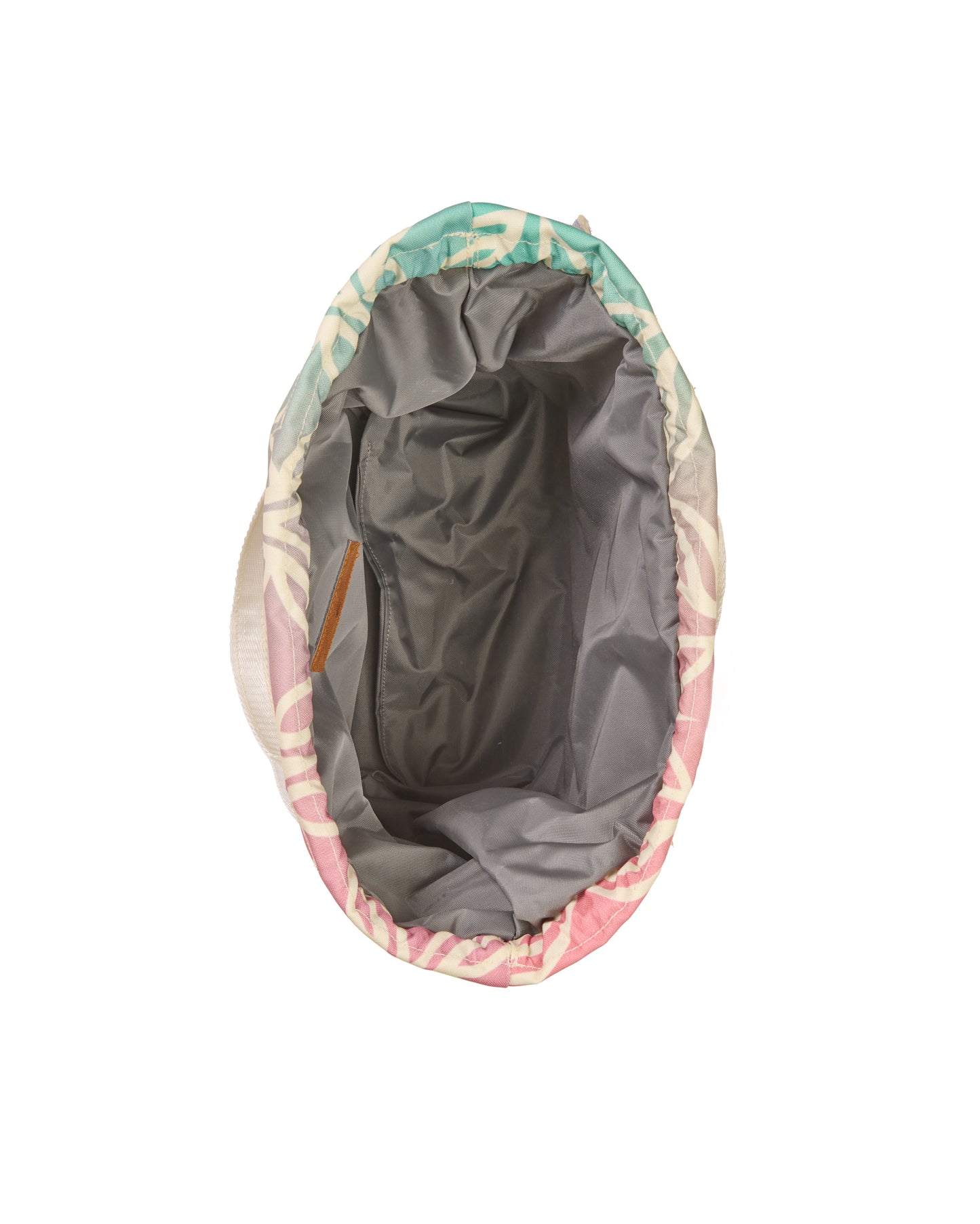 Farasha Dual-Use Insulated Tote – Sunset Swirl